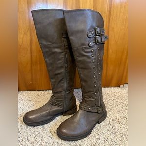 Women’s‎ knee high boots